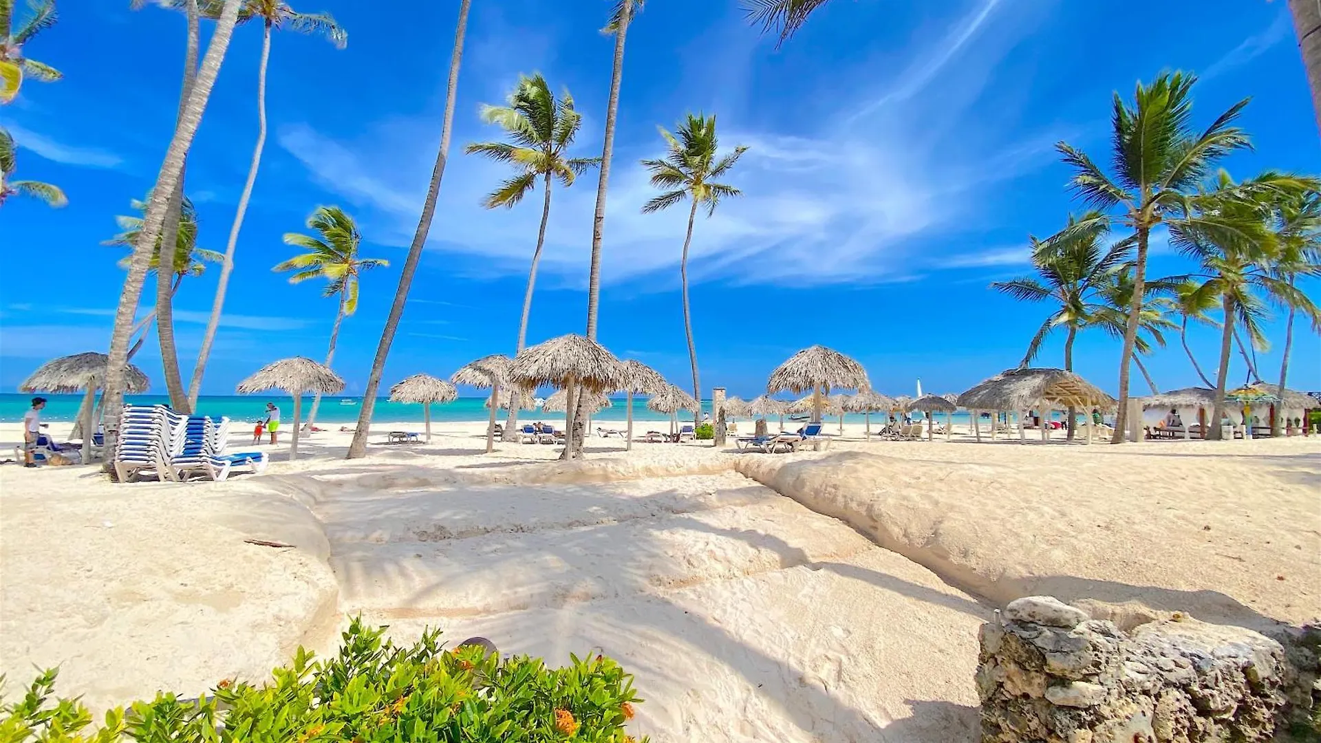 Los Corales Villas And Suites - Beach Club, Spa, Restaurants Punta Cana