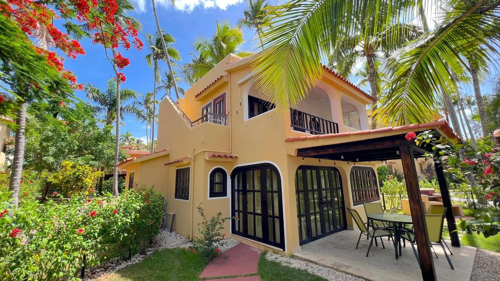 Hotell Los Corales Villas And Suites - Beach Club, Spa, Restaurants Punta Cana