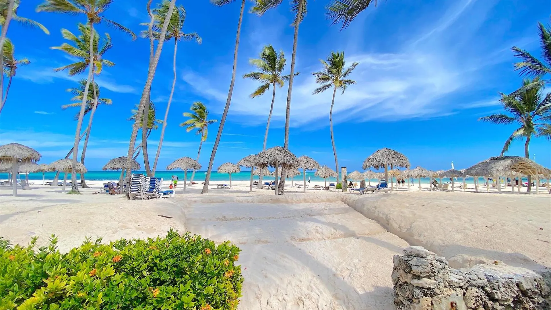 Los Corales Villas And Suites - Beach Club, Spa, Restaurants Punta Cana 5*,  Dominikanska republiken