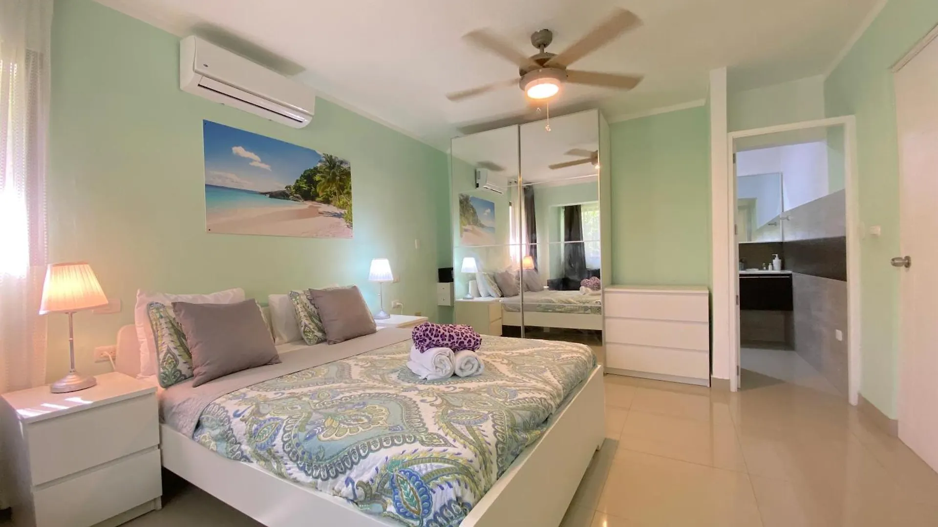 Los Corales Villas And Suites - Beach Club, Spa, Restaurants Punta Cana Hotell