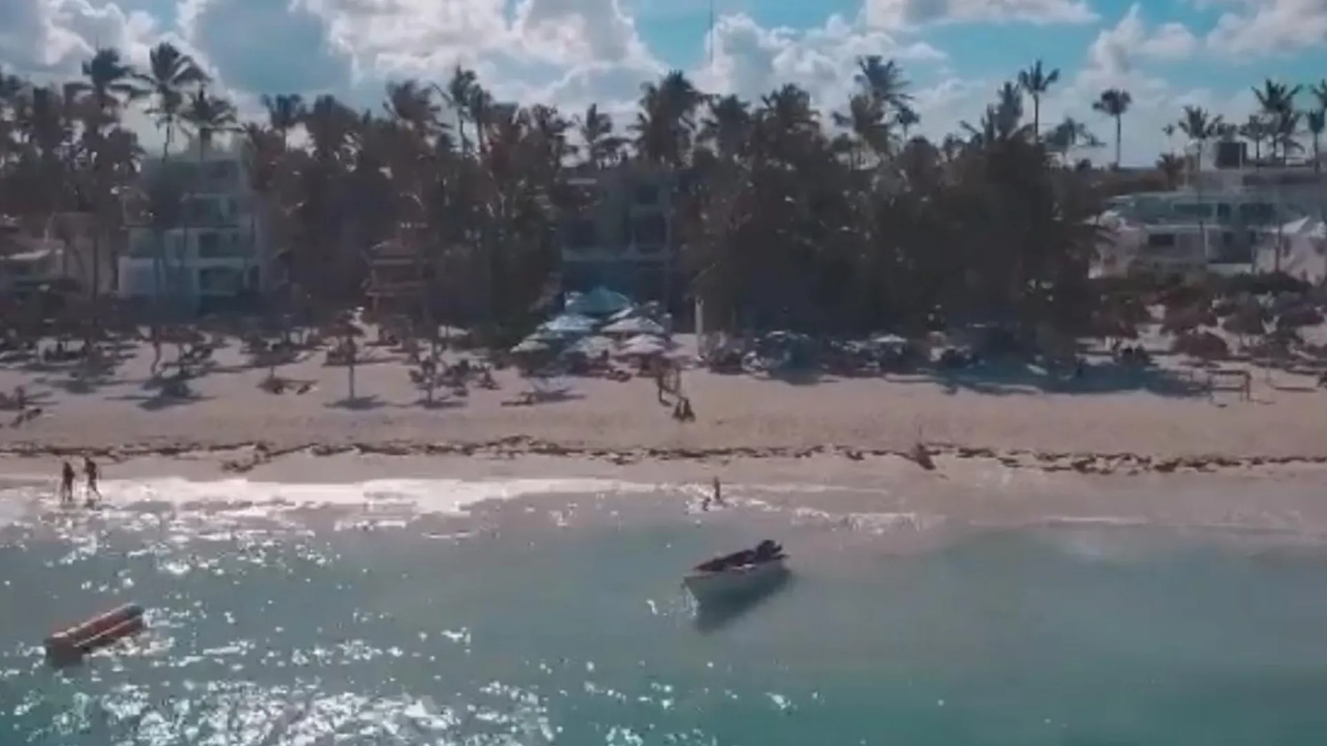 Los Corales Villas And Suites - Beach Club, Spa, Restaurants Punta Cana Hotell